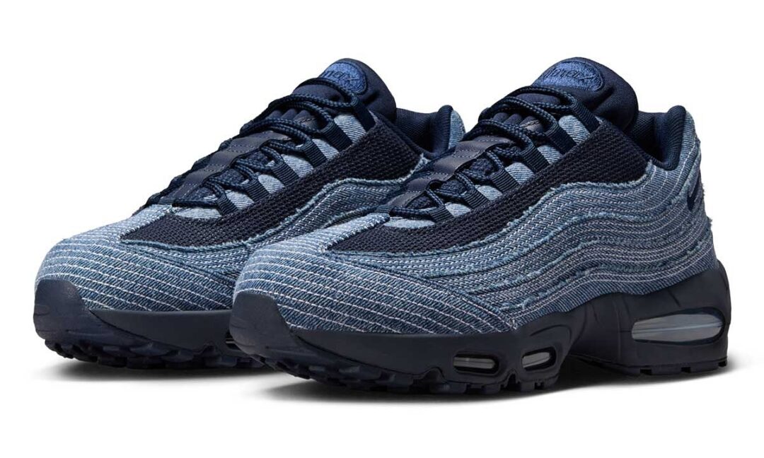 【2025年 7/10 & 7/11 発売】Levi’s × NIKE AIR MAX 95 (リーバイス ナイキ エア マックス 95) [HM4743-001/HM4743-100/HM4743-400]]