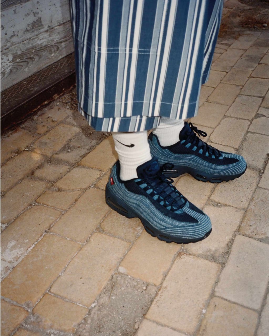 【2025年 7/10 & 7/11 発売】Levi’s × NIKE AIR MAX 95 (リーバイス ナイキ エア マックス 95) [HM4743-001/HM4743-100/HM4743-400]]