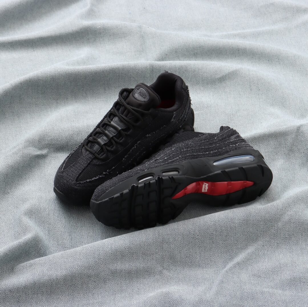 【2025年 7/10 & 7/11 発売】Levi’s × NIKE AIR MAX 95 (リーバイス ナイキ エア マックス 95) [HM4743-001/HM4743-100/HM4743-400]]