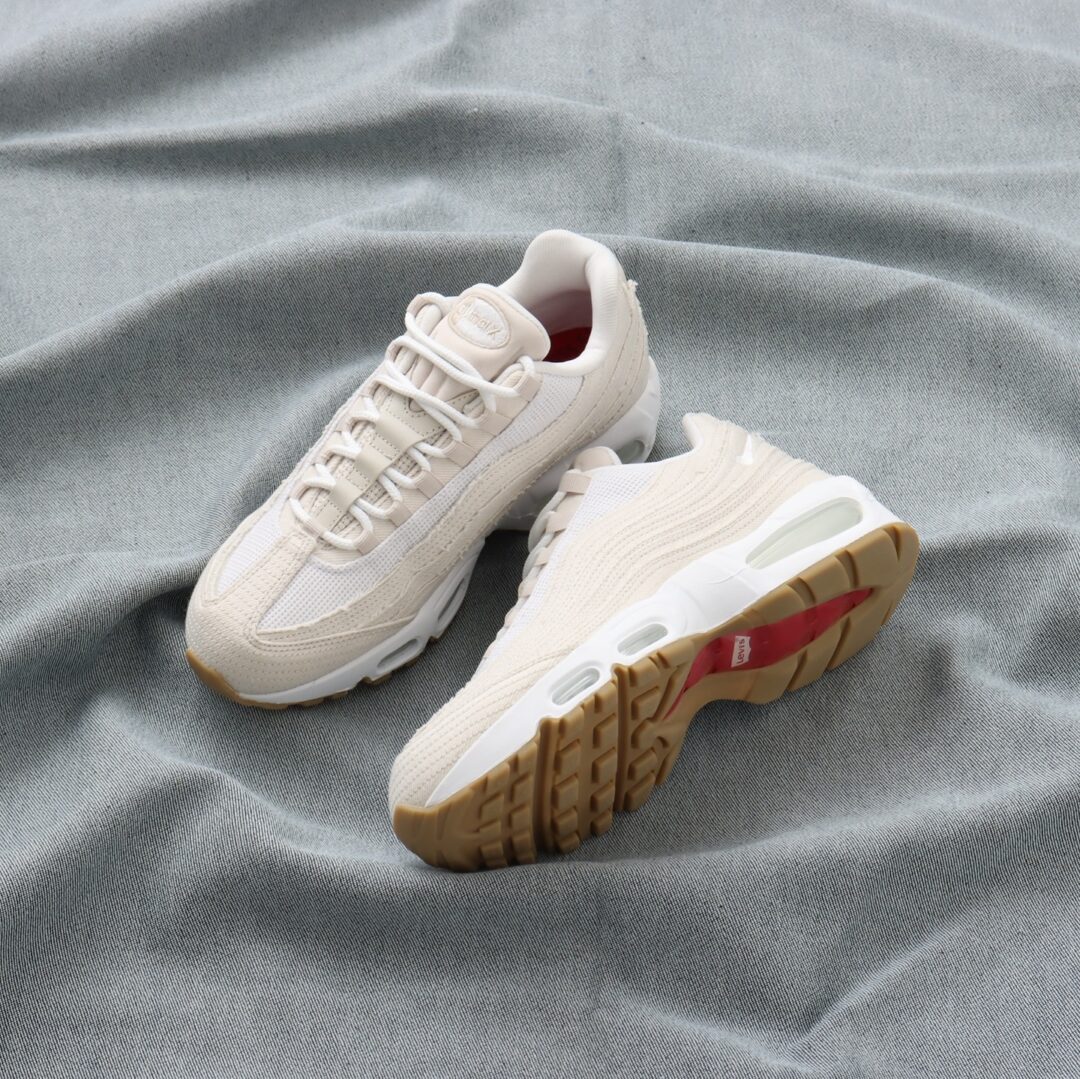 【2025年 7/10 & 7/11 発売】Levi’s × NIKE AIR MAX 95 (リーバイス ナイキ エア マックス 95) [HM4743-001/HM4743-100/HM4743-400]]