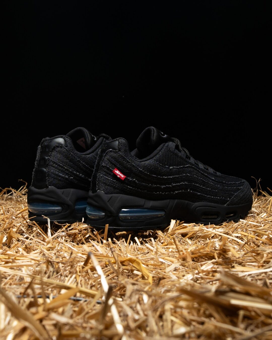 【2025年 7/10 & 7/11 発売】Levi’s × NIKE AIR MAX 95 (リーバイス ナイキ エア マックス 95) [HM4743-001/HM4743-100/HM4743-400]]