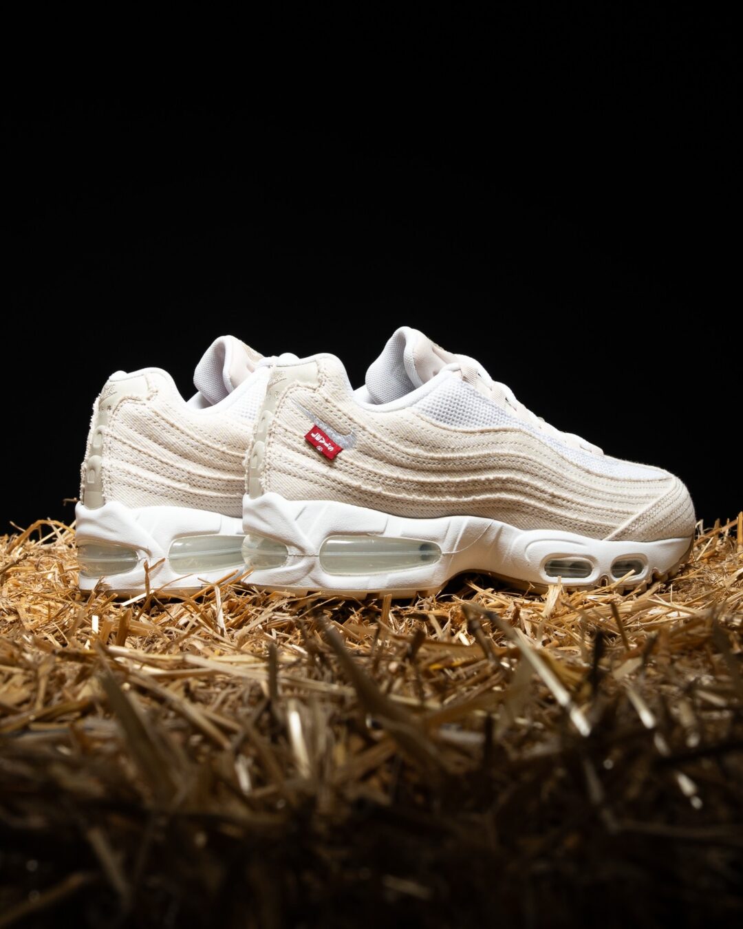 【2025年 7/10 & 7/11 発売】Levi’s × NIKE AIR MAX 95 (リーバイス ナイキ エア マックス 95) [HM4743-001/HM4743-100/HM4743-400]]