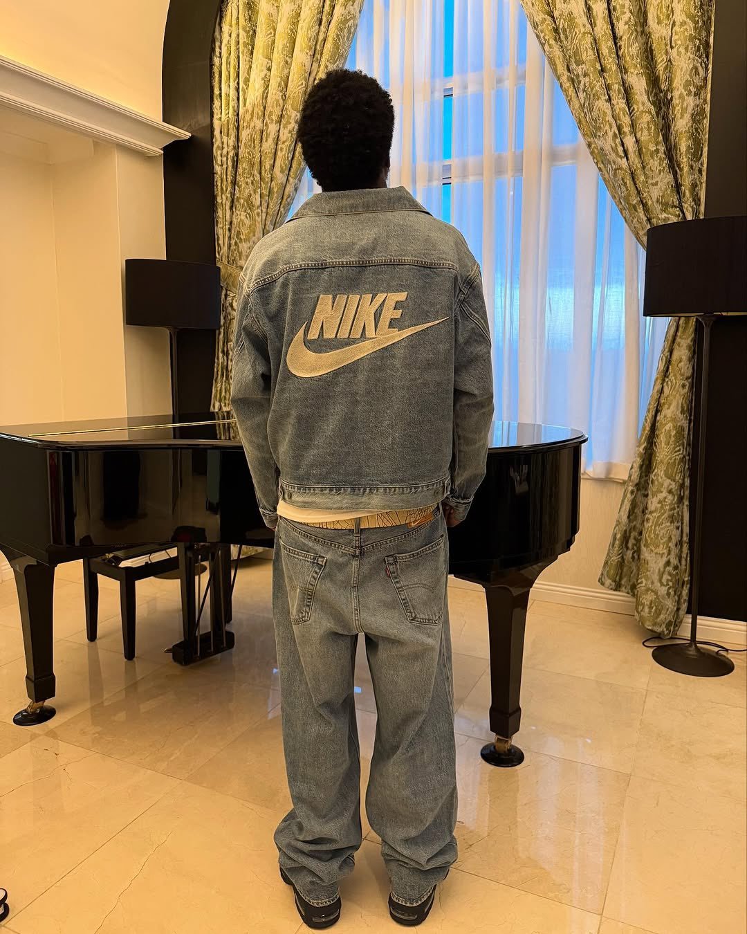 【2025年 7/11 発売予定】Levi’s × NIKE AIR MAX 95 (リーバイス ナイキ エア マックス 95) [HM4743-001/HM4743-100/HM4743-400]]