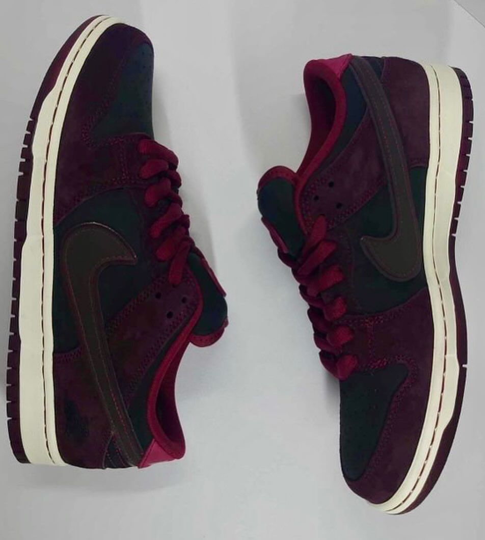 【国内 2025年 1/22 & 1/24 発売】Riot Skateshop × NIKE SB DUNK LOW (ライオットスケートショップ ナイキ ダンク ロー) [FZ1289-200]