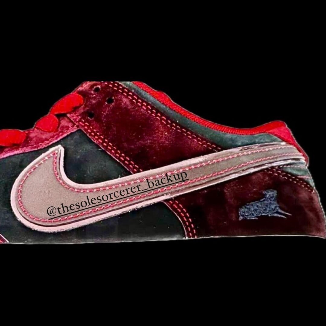 【国内 2025年 1/22 & 1/24 発売】Riot Skateshop × NIKE SB DUNK LOW (ライオットスケートショップ ナイキ ダンク ロー) [FZ1289-200]