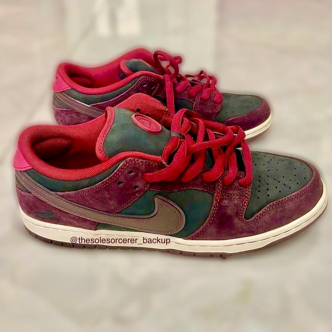 【国内 2025年 1/22 & 1/24 発売】Riot Skateshop × NIKE SB DUNK LOW (ライオットスケートショップ ナイキ ダンク ロー) [FZ1289-200]