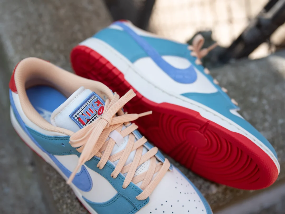 【2024年 7/16 発売】NIKE DUNK LOW PREMIUM “Denim Turquoise/Royal Pulse” (ナイキ ダンク ロー プレミアム “デニムターコイズ/ロイヤルパルス”) [HJ9112-110]