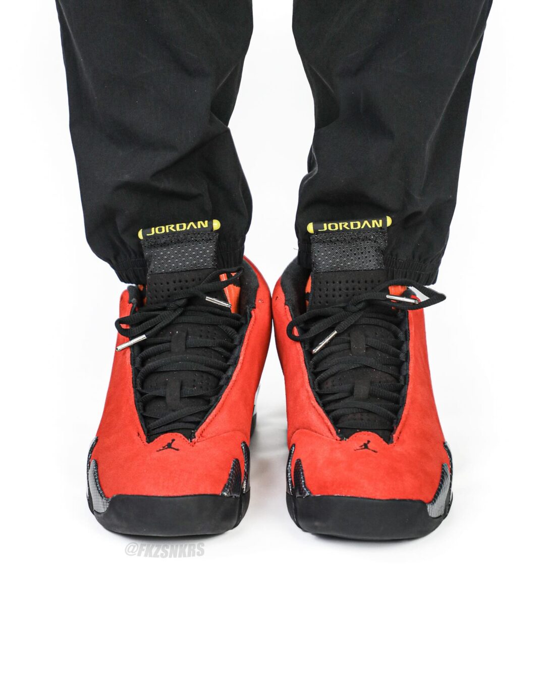 【2025年 6/11 発売】NIKE AIR JORDAN 14 “Ferrari” (ナイキ エア ジョーダン 14 “フェラーリ”) [IF5015-600]