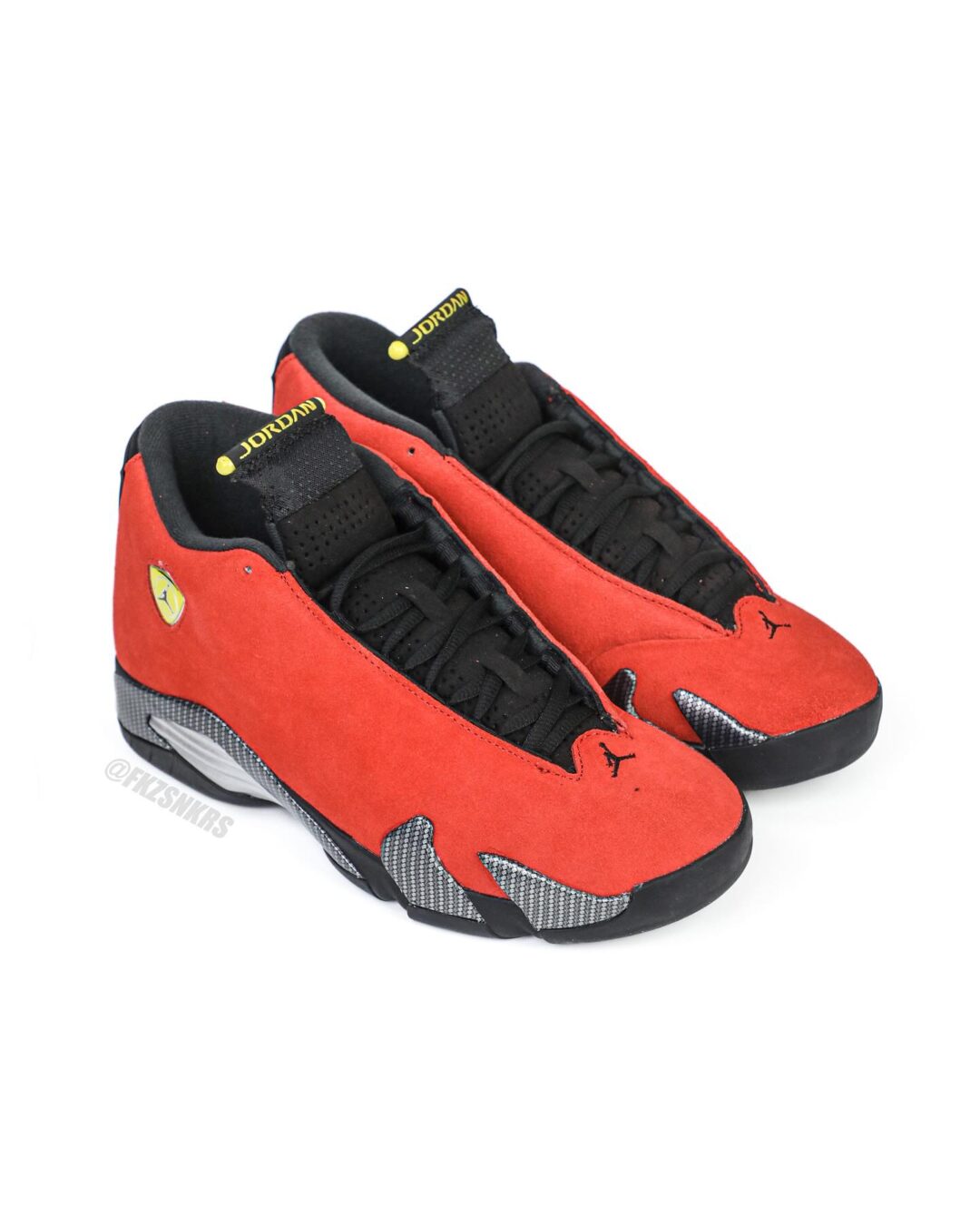【2025年 6/11 発売】NIKE AIR JORDAN 14 “Ferrari” (ナイキ エア ジョーダン 14 “フェラーリ”) [IF5015-600]