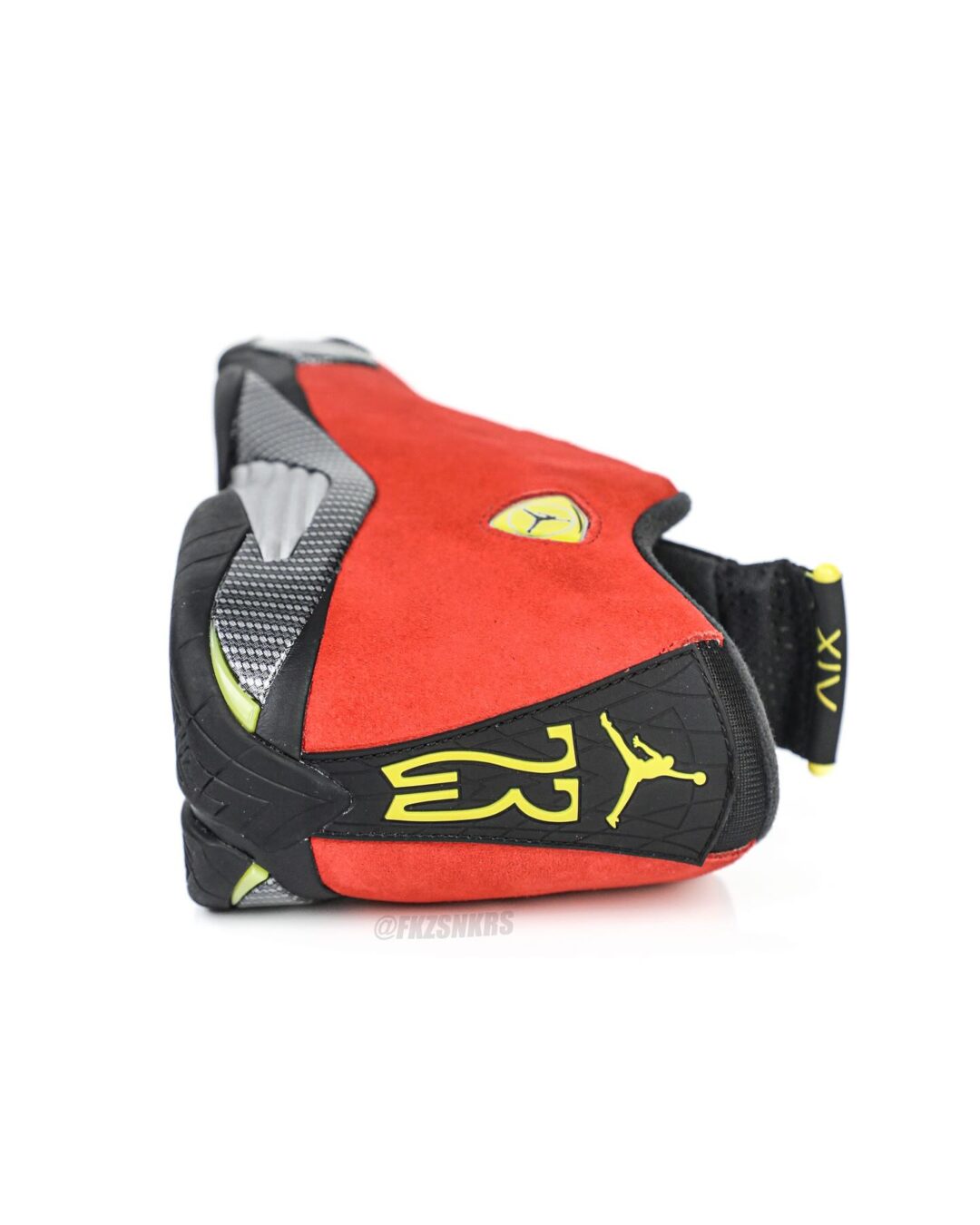 【2025年 6/11 発売】NIKE AIR JORDAN 14 “Ferrari” (ナイキ エア ジョーダン 14 “フェラーリ”) [IF5015-600]