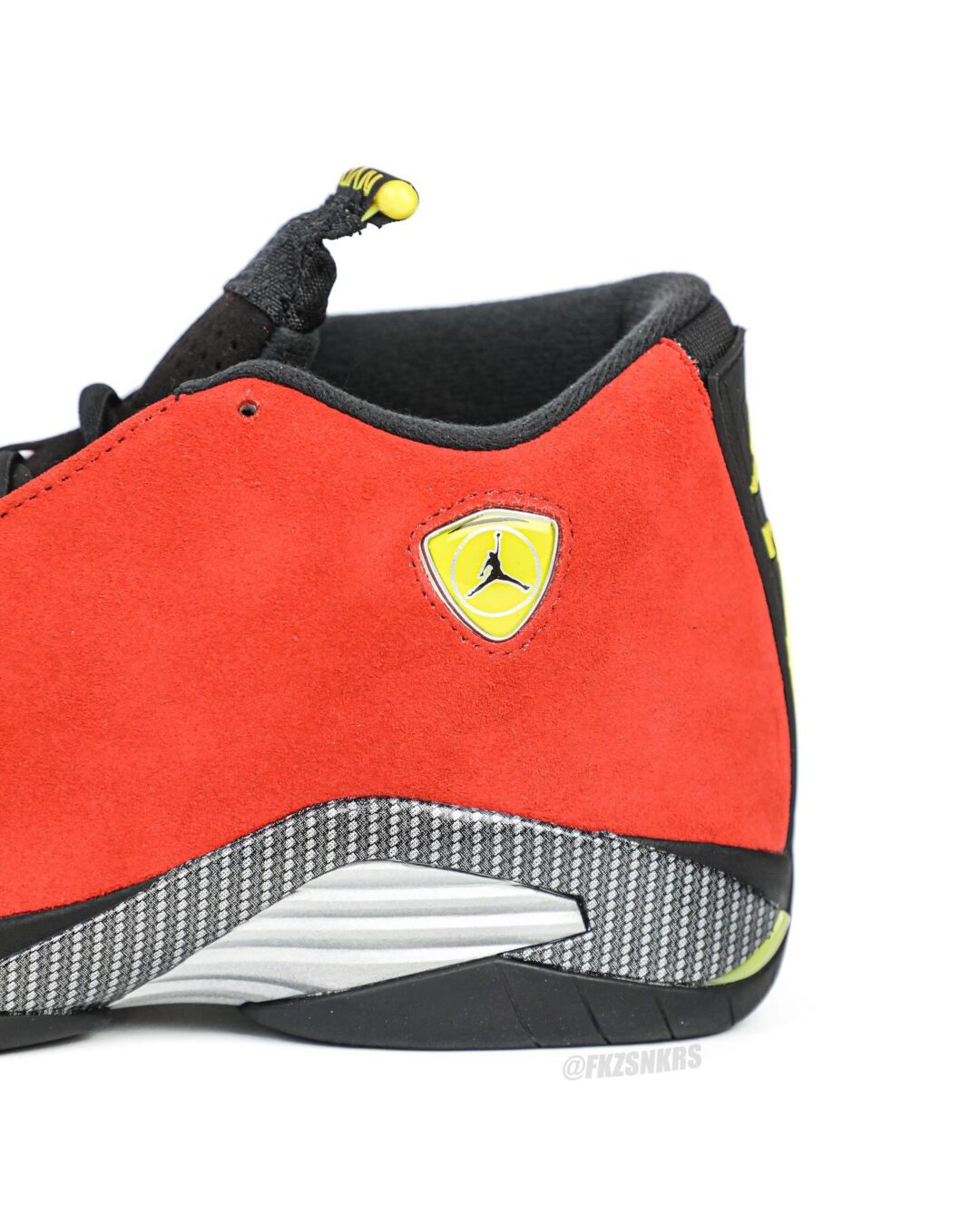 【2025年 6/11 発売】NIKE AIR JORDAN 14 “Ferrari” (ナイキ エア ジョーダン 14 “フェラーリ”) [IF5015-600]