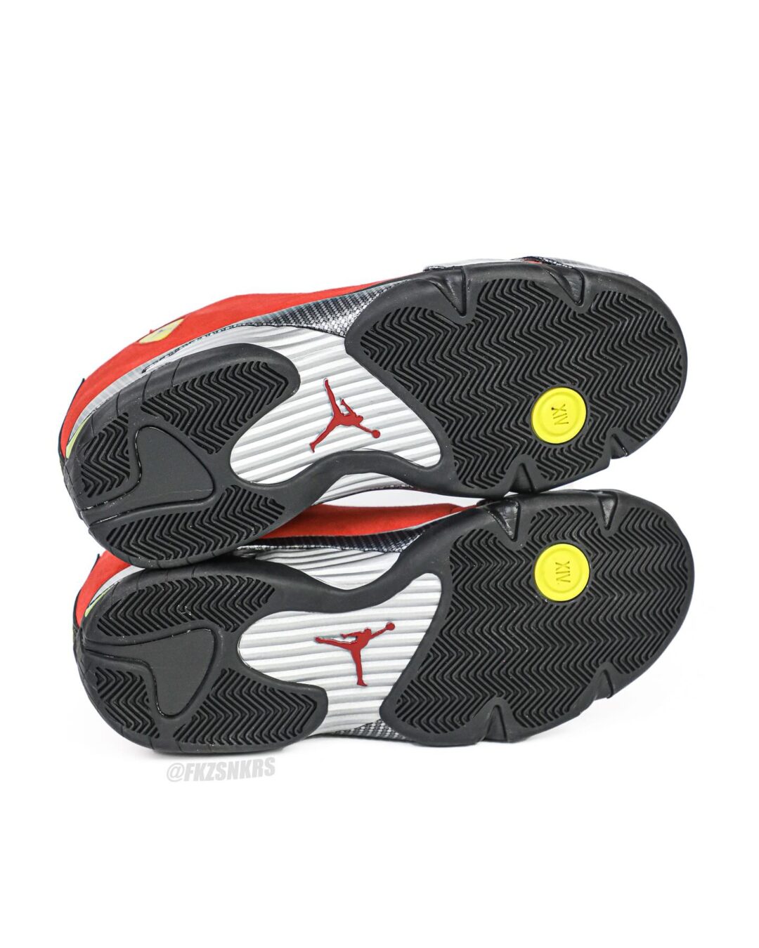 【2025年 6/11 発売】NIKE AIR JORDAN 14 “Ferrari” (ナイキ エア ジョーダン 14 “フェラーリ”) [IF5015-600]