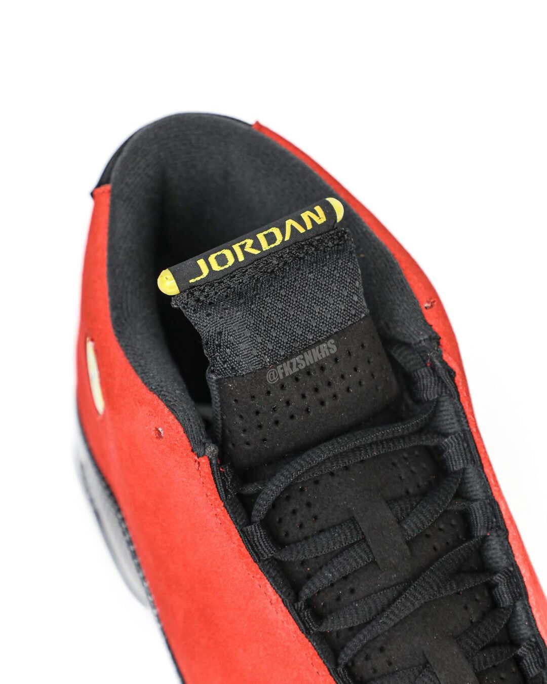 【2025年 6/11 発売】NIKE AIR JORDAN 14 “Ferrari” (ナイキ エア ジョーダン 14 “フェラーリ”) [IF5015-600]
