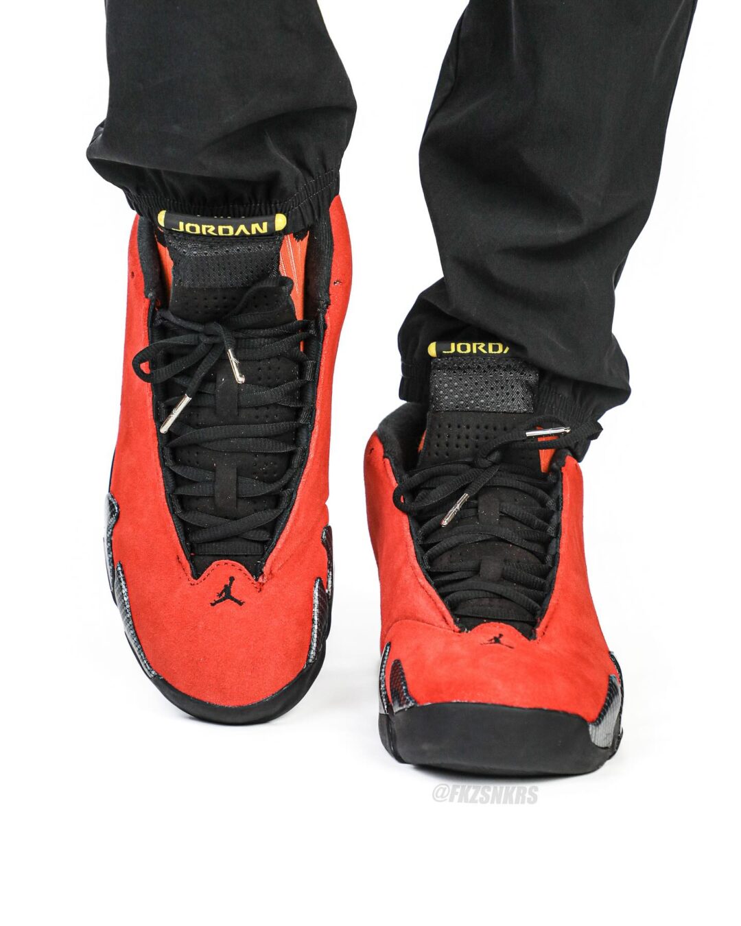【2025年 6/11 発売】NIKE AIR JORDAN 14 “Ferrari” (ナイキ エア ジョーダン 14 “フェラーリ”) [IF5015-600]