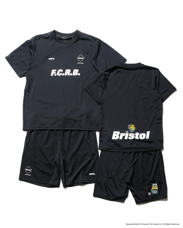 ミニオンズ × F.C.Real Bristol コラボアイテムが2024年 7/19