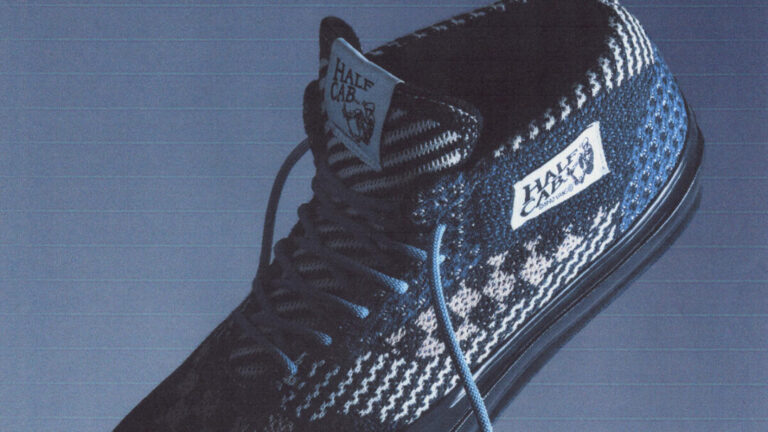 2024年 7/20 発売】OTW by VANS HALF CAB REISSUE 33 EK (バンズ