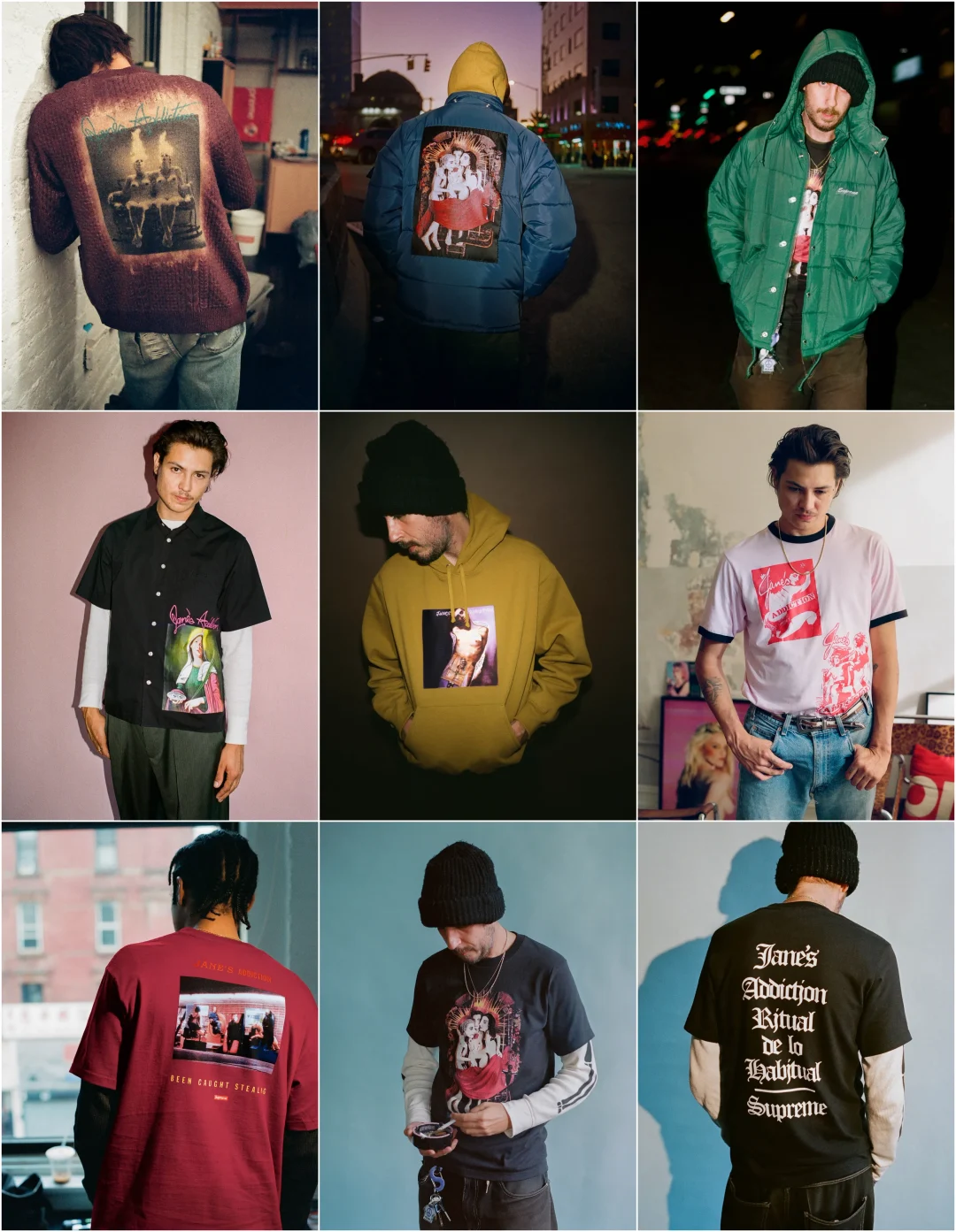 【SUPREME 2024 FW – シュプリーム 2024年 秋冬】海外 1/9 スタート予定 –  セール SALE