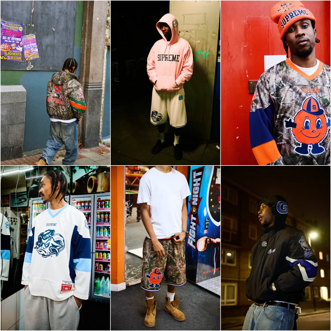 【SUPREME 2024 FW – シュプリーム 2024年 秋冬】海外 1/9 スタート予定 –  セール SALE