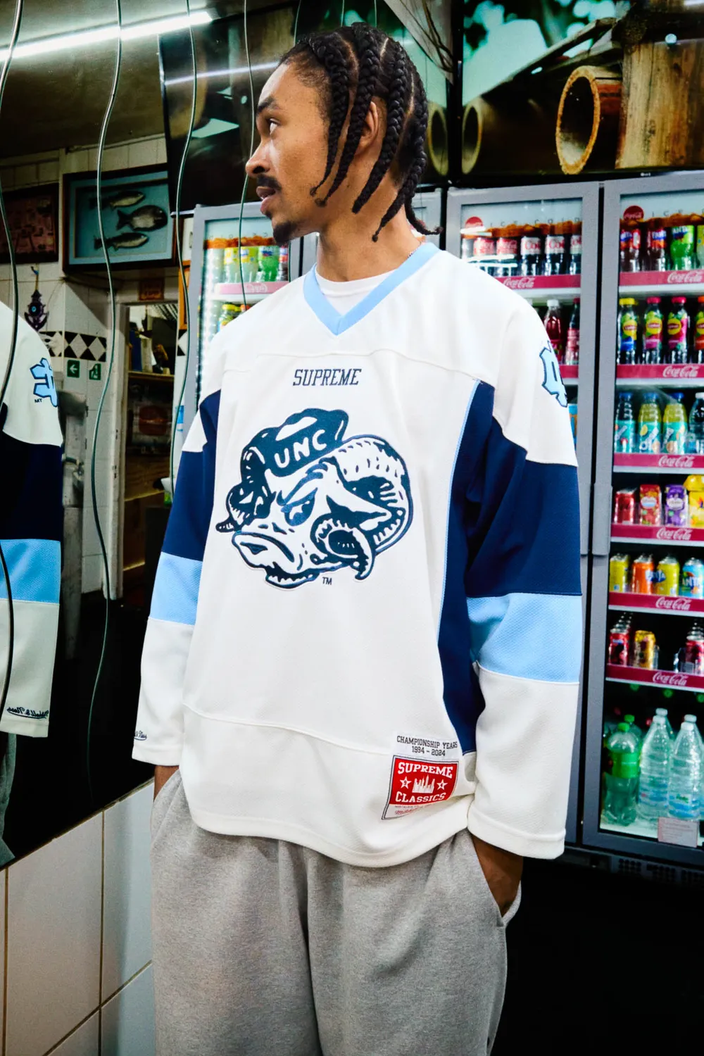 【SUPREME 2024 FW – シュプリーム 2024年 秋冬】海外 1/9 スタート予定 –  セール SALE