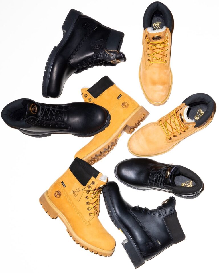 OVO × Timberland 2024 FWが海外 2024年 8/30 発売 (OCTOBERS VERY OWN 