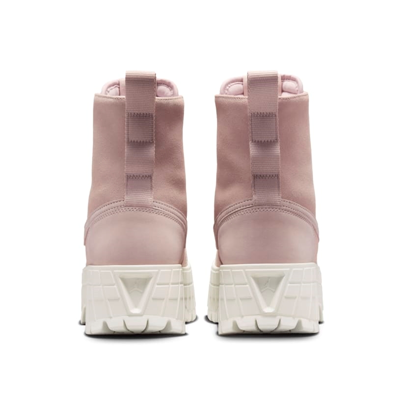 【2024年 11/22 発売】NIKE W AIR JORDAN 1 HIGH BROOKLYN “Pink Suede” (ナイキ ウィメンズ ナイキ エア ジョーダン 1 ハイ ブルックリン “ピンクスエード”) [FJ5737-601]