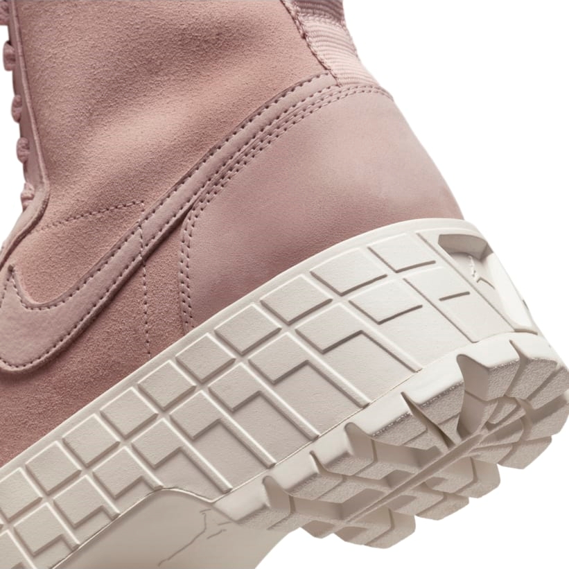 【2024年 11/22 発売】NIKE W AIR JORDAN 1 HIGH BROOKLYN “Pink Suede” (ナイキ ウィメンズ ナイキ エア ジョーダン 1 ハイ ブルックリン “ピンクスエード”) [FJ5737-601]
