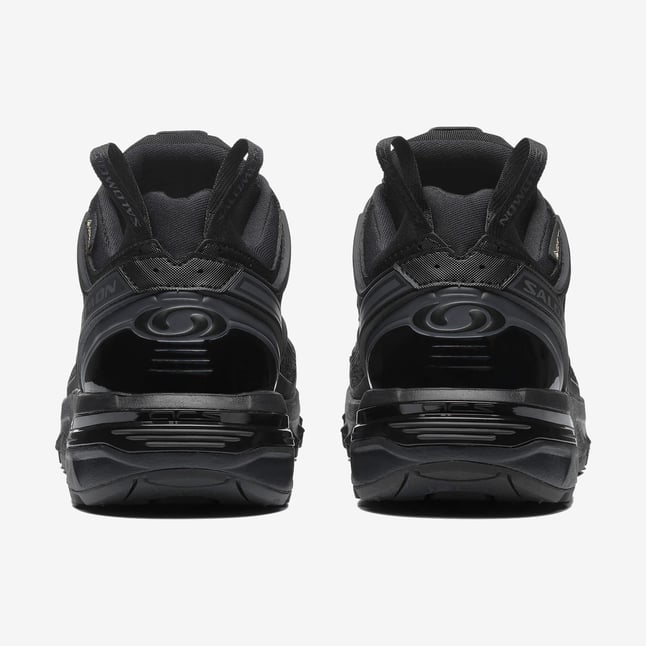 【2025年 リストック】SALOMON ACS PRO GORE-TEX “Black/Asphalt” (サロモン ゴアテックス) [L47599400]