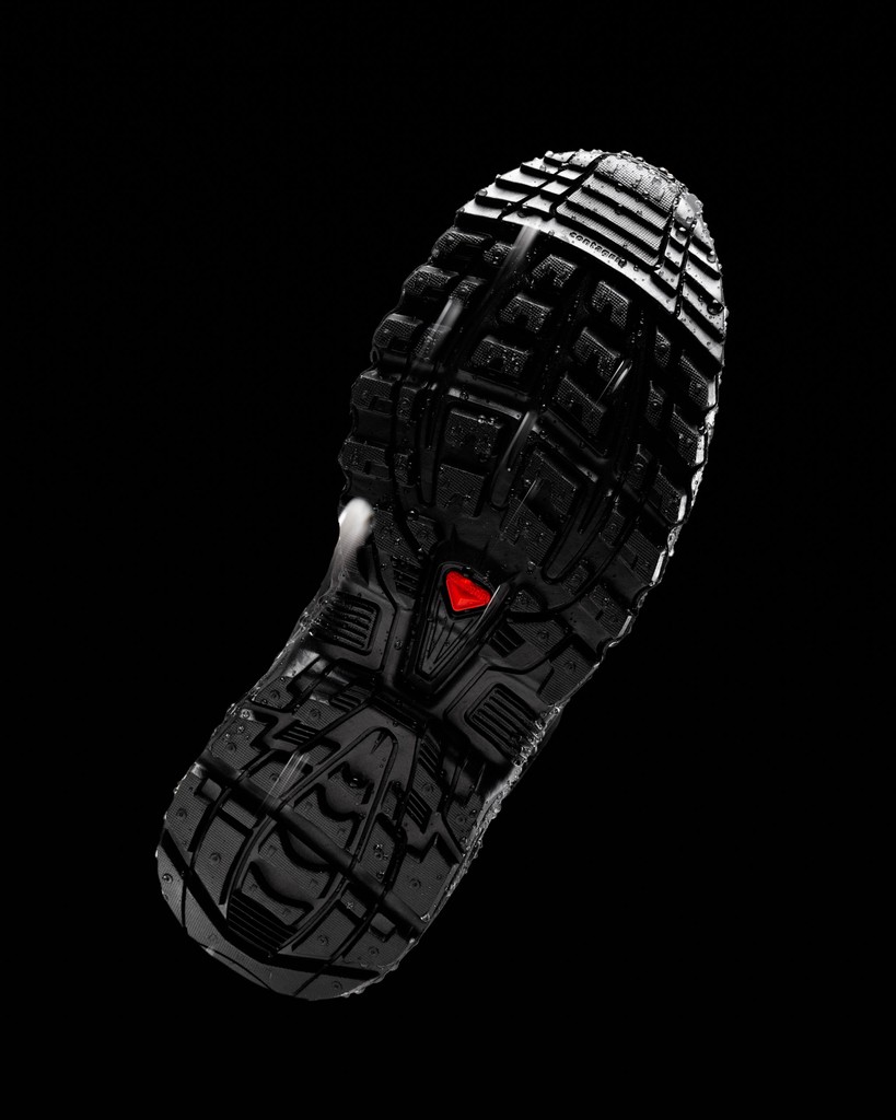 【2025年 リストック】SALOMON ACS PRO GORE-TEX “Black/Asphalt” (サロモン ゴアテックス) [L47599400]