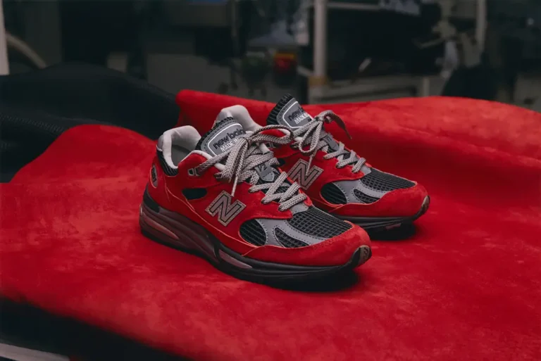 中国限定・2024年 8/21 発売】New Balance U991 KR2 “City