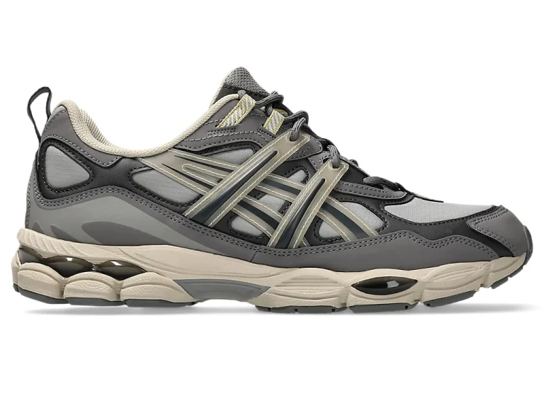2024年 発売】ASICS GEL-NYC UTILITY “Steeple Grey/Graphite