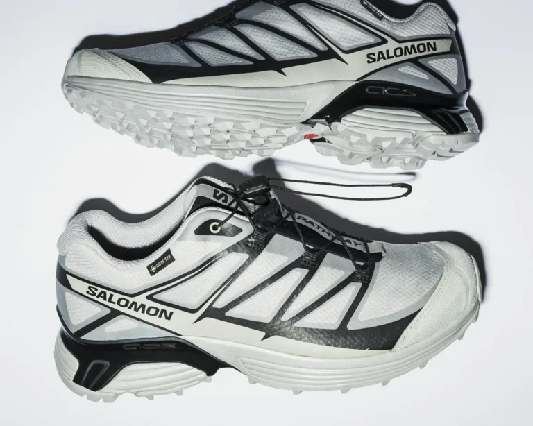 ビューティアンドユース × サロモン XT-PATHWAY 「グレー」（salomon × BEAUTY&YOUTH UNITED ARROWS）