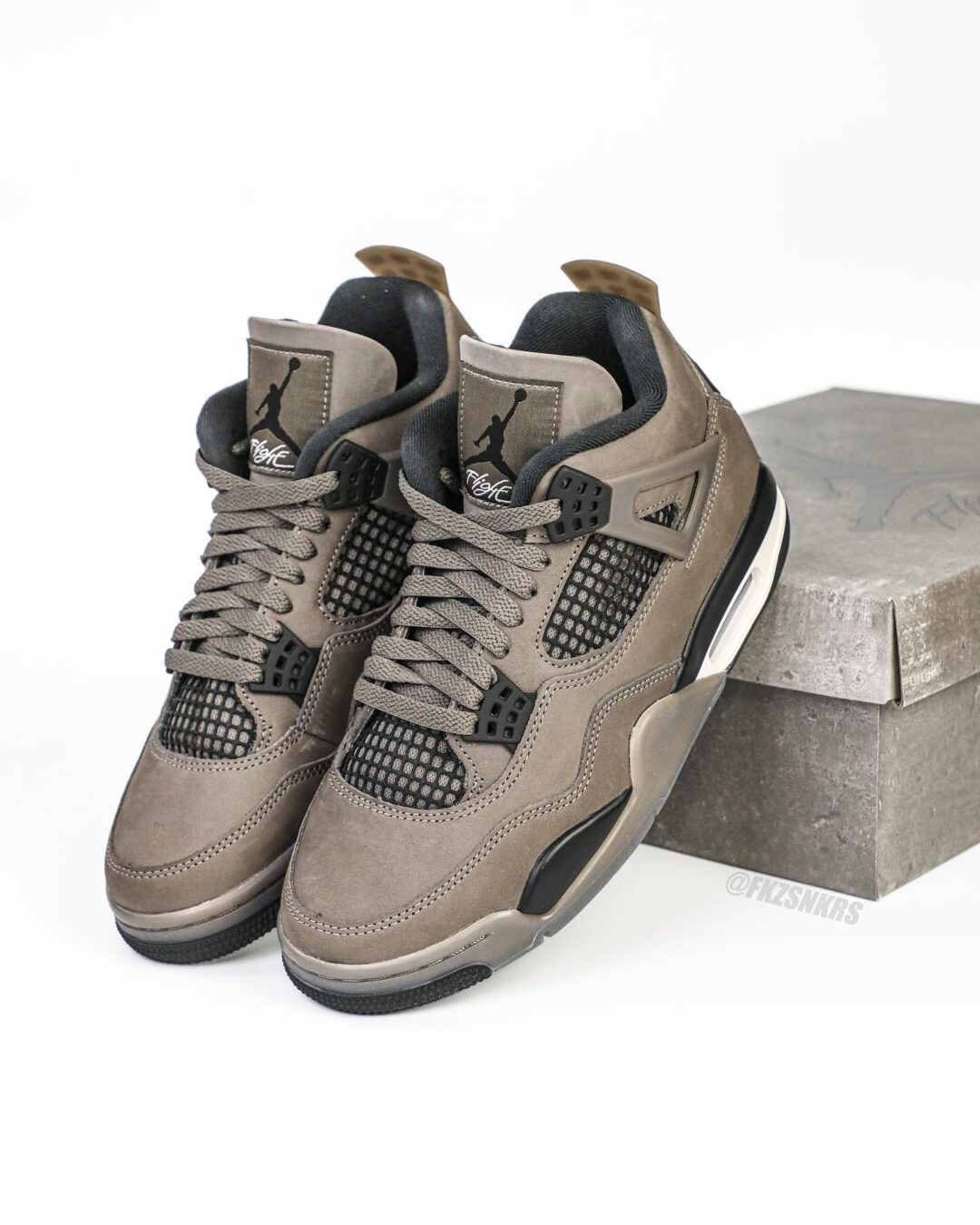 【2025年 9/6 発売予定】NIKE AIR JORDAN 4 RETRO “Cave Stone” (ナイキ エア ジョーダン 4 レトロ “ケーブストーン”) [FV5029-200/FQ8138-200]