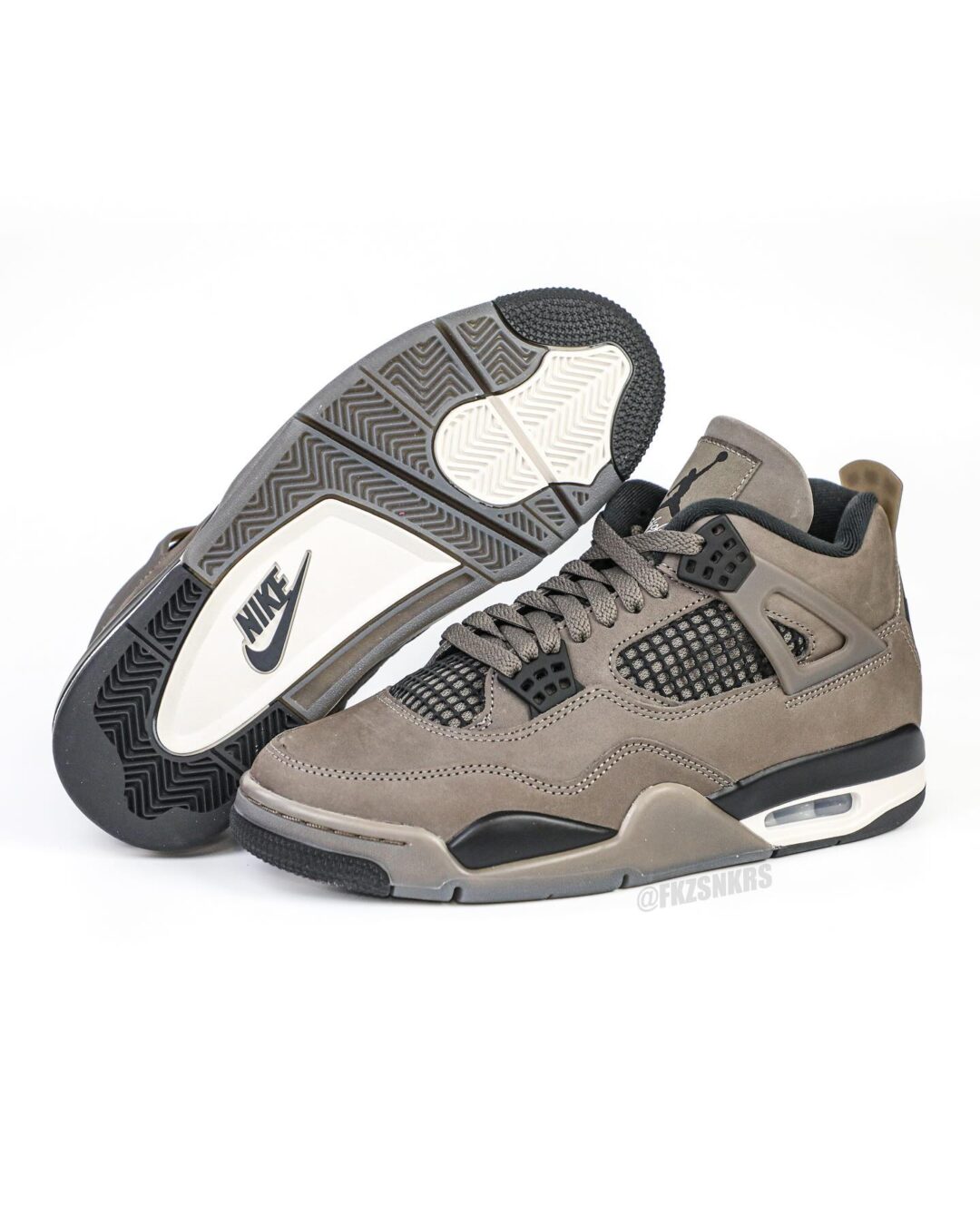 【2025年 9/6 発売予定】NIKE AIR JORDAN 4 RETRO “Cave Stone” (ナイキ エア ジョーダン 4 レトロ “ケーブストーン”) [FV5029-200/FQ8138-200]