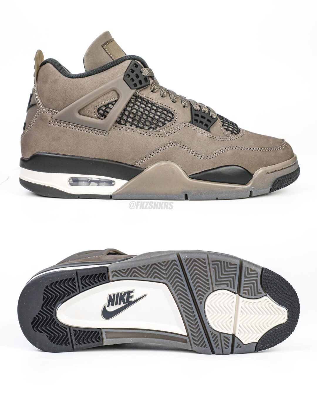 【2025年 9/6 発売予定】NIKE AIR JORDAN 4 RETRO “Cave Stone” (ナイキ エア ジョーダン 4 レトロ “ケーブストーン”) [FV5029-200/FQ8138-200]