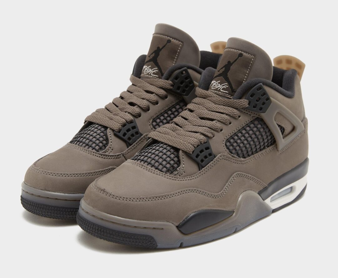 【2025年 9/6 発売予定】NIKE AIR JORDAN 4 RETRO “Cave Stone” (ナイキ エア ジョーダン 4 レトロ “ケーブストーン”) [FV5029-200/FQ8138-200]