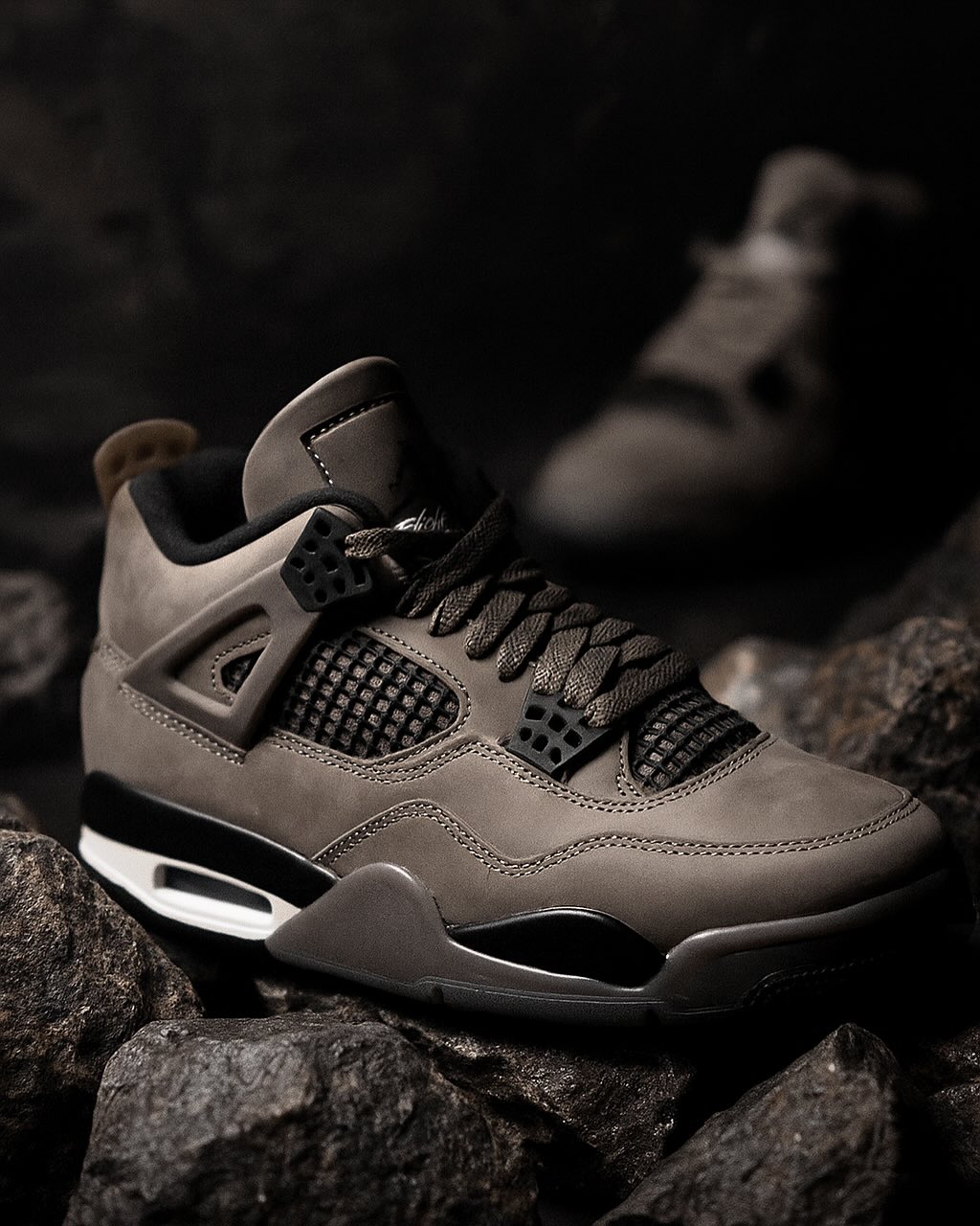 【2025年 9/6 発売予定】NIKE AIR JORDAN 4 RETRO “Cave Stone” (ナイキ エア ジョーダン 4 レトロ “ケーブストーン”) [FV5029-200/FQ8138-200]