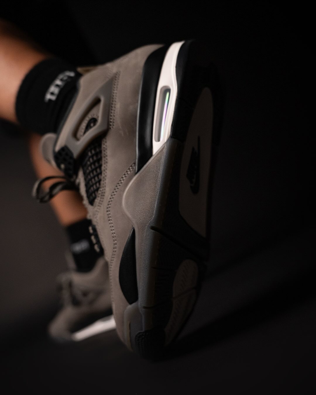 【2025年 9/6 発売予定】NIKE AIR JORDAN 4 RETRO “Cave Stone” (ナイキ エア ジョーダン 4 レトロ “ケーブストーン”) [FV5029-200/FQ8138-200]