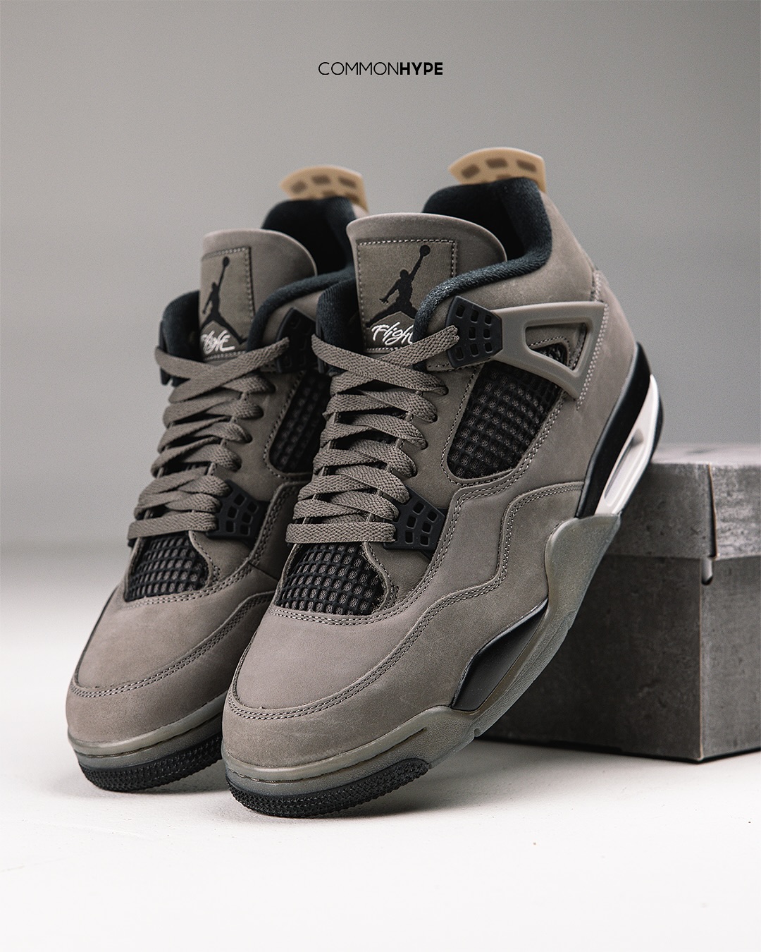 【2025年 9/6 発売予定】NIKE AIR JORDAN 4 RETRO “Cave Stone” (ナイキ エア ジョーダン 4 レトロ “ケーブストーン”) [FV5029-200/FQ8138-200]