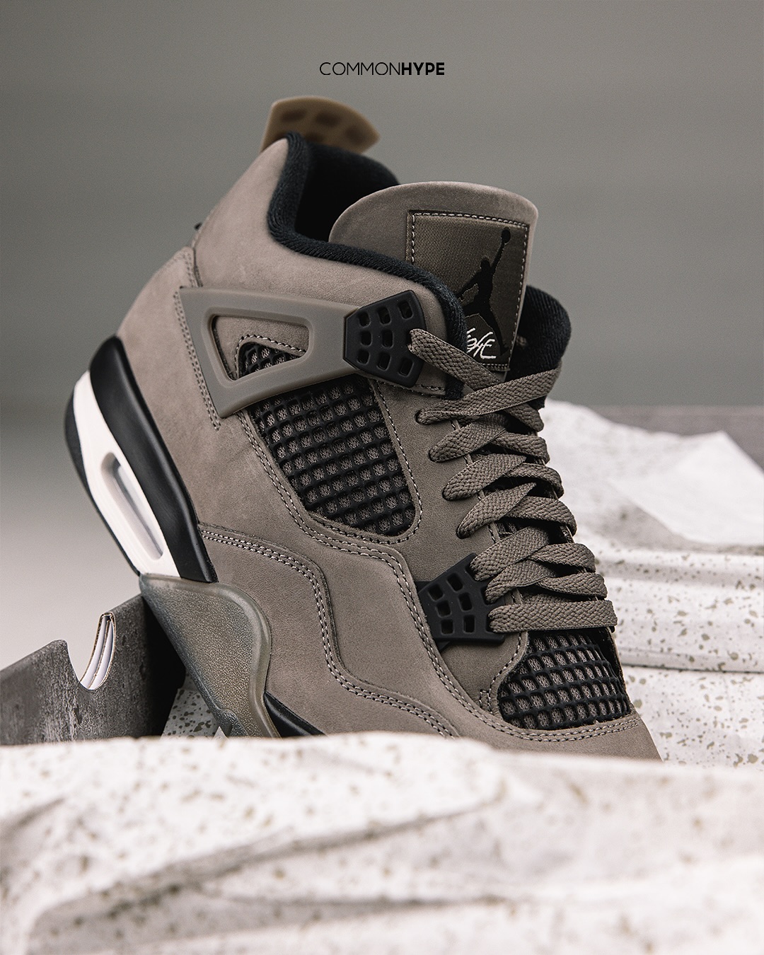 【2025年 9/6 発売予定】NIKE AIR JORDAN 4 RETRO “Cave Stone” (ナイキ エア ジョーダン 4 レトロ “ケーブストーン”) [FV5029-200/FQ8138-200]