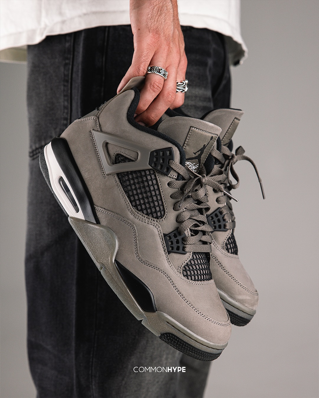 【2025年 9/6 発売予定】NIKE AIR JORDAN 4 RETRO “Cave Stone” (ナイキ エア ジョーダン 4 レトロ “ケーブストーン”) [FV5029-200/FQ8138-200]
