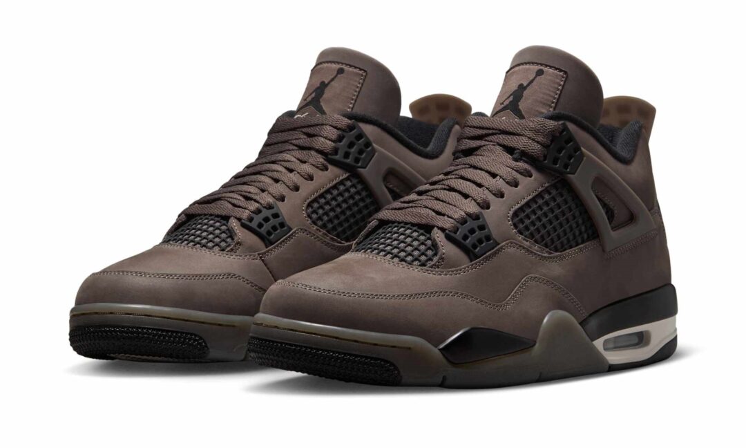 2025年 8/21 & 9/6 発売予定】NIKE AIR JORDAN 4 RETRO “Cave