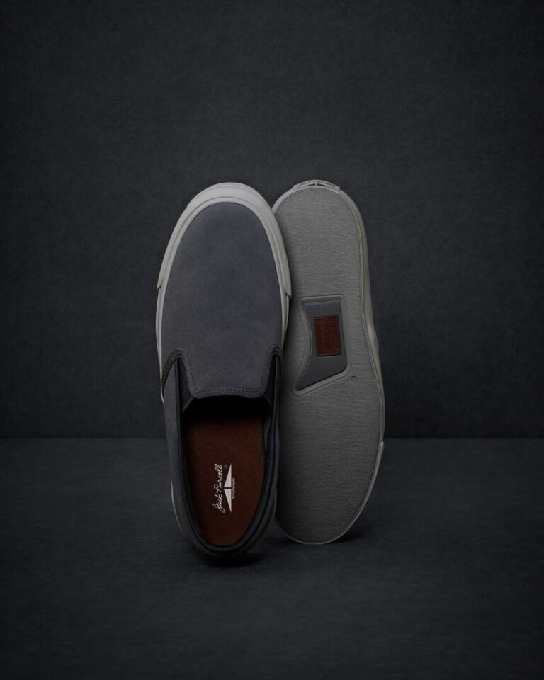 CONVERSE JACK PURCELL for Graphpaper “SLIP-ON”が2024年 8/31 & 9/2 