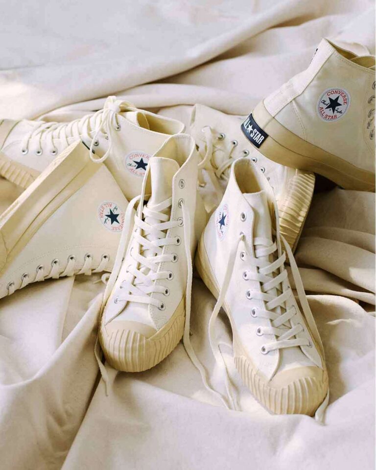 2024年 9/27 発売】nanamica × CONVERSE ALL STAR (R) GORE-TEX