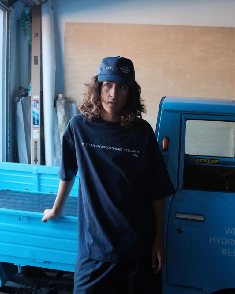 S SSZ WESTERN HYDRODYNAMIC RESEARCH ショーツ SSZ WESTERN HYDRODYNAMIC RESEARCH Shorts