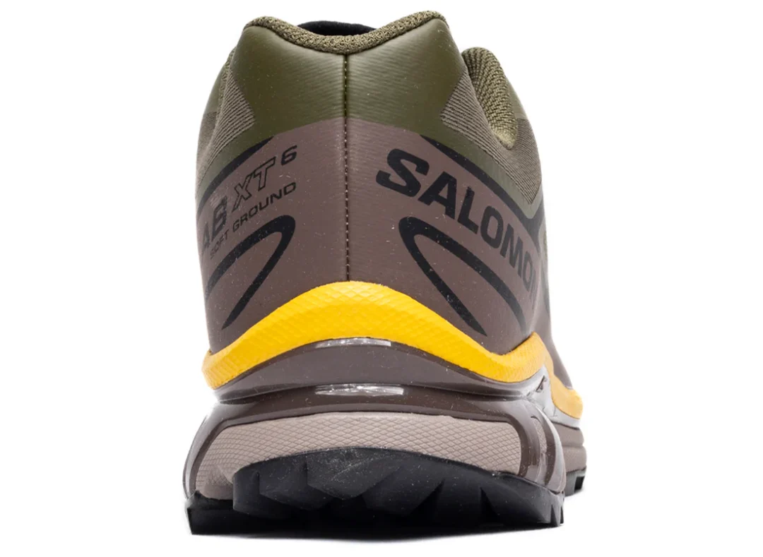【2024年 9/21 発売】SALOMON XT-6 “Olive Night/Black” (サロモン) [L47582800]