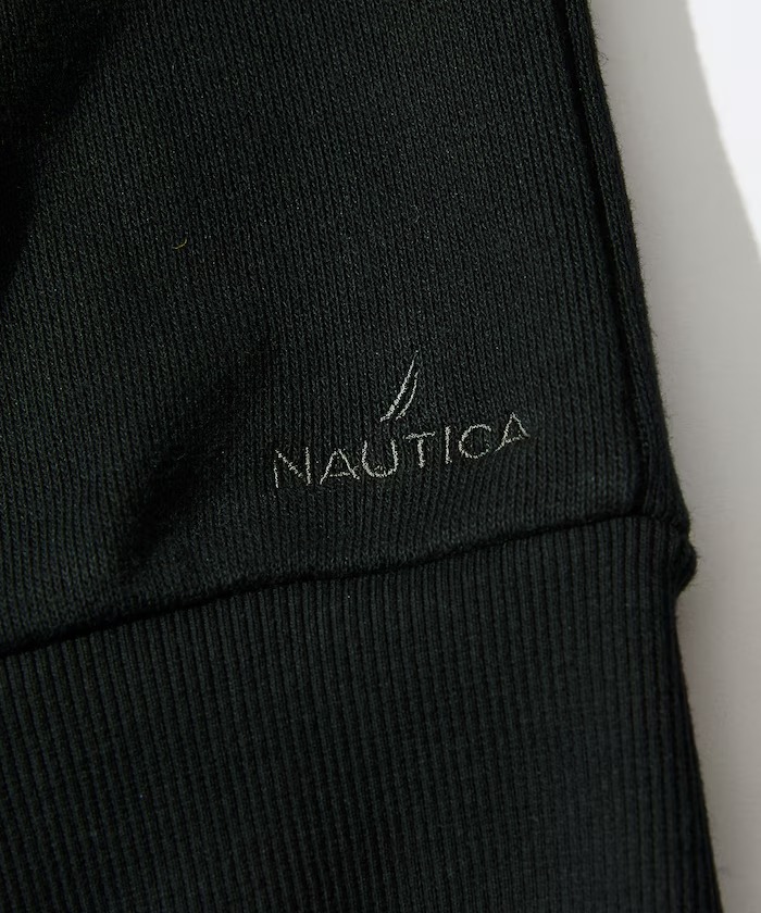 【新色を追加】NAUTICA “Arch Logo Sweat Hoodie” (ノーティカ “アーチロゴ スウェットフーディ”)
