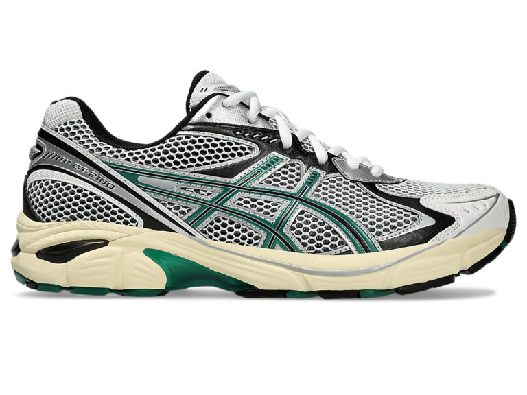 2024年 9/5 発売】ASICS GT-2160 “White/Jasper Green” (アシックス