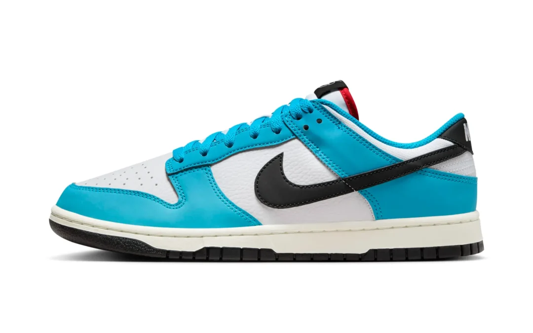 【2024年 11/7 発売予定】NIKE DUNK LOW N7 “Next Nature/Dark Turquoise” (ナイキ ダンク ロー “ネクスト ネイチャーホワイト/ダークターコイズ”) [HJ9088-488]