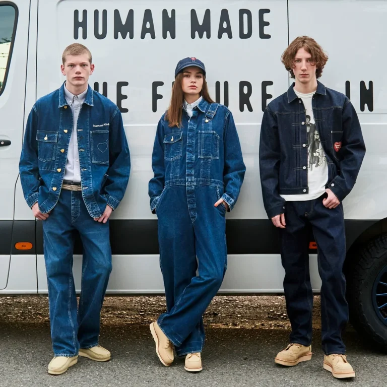 HUMAN MADE SEASON 28 [2024年 秋冬] DENIM COLLECTION が8/10