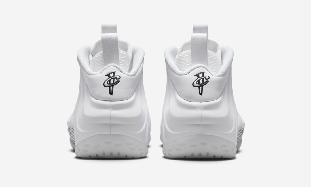 nike air foamposite one 24 フォームポジット ホワイト